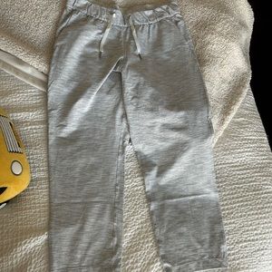 Lululemon Crop Pants